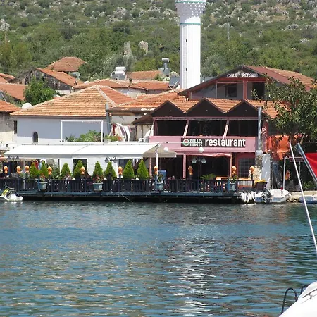 Privatunterkunft Onur Kaleucagız